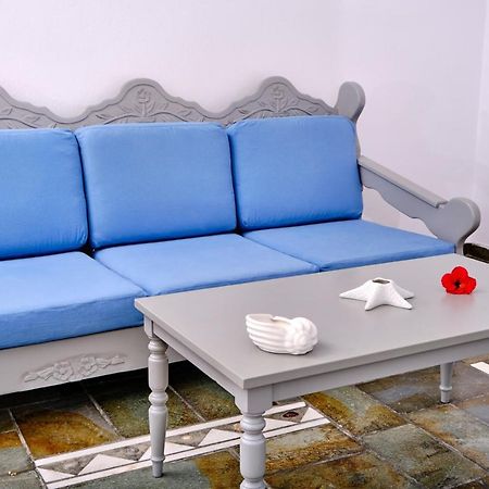 Faros Complex Apartment Parikia  Bagian luar foto