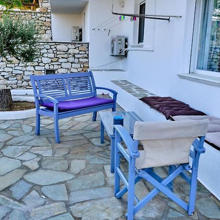 Faros Complex Apartment Parikia  Bagian luar foto