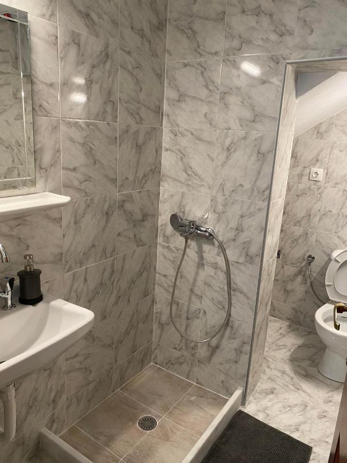 Faros Complex Apartment Parikia  Bagian luar foto