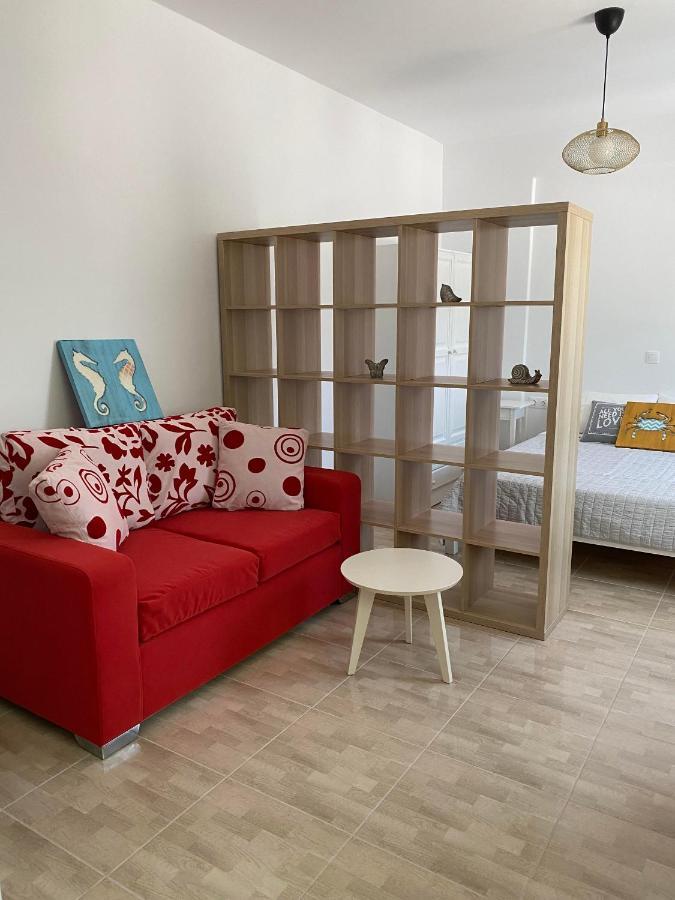 Faros Complex Apartment Parikia  Bagian luar foto