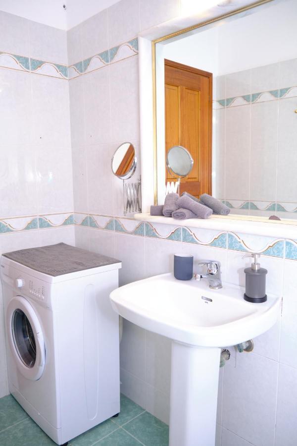 Faros Complex Apartment Parikia  Bagian luar foto