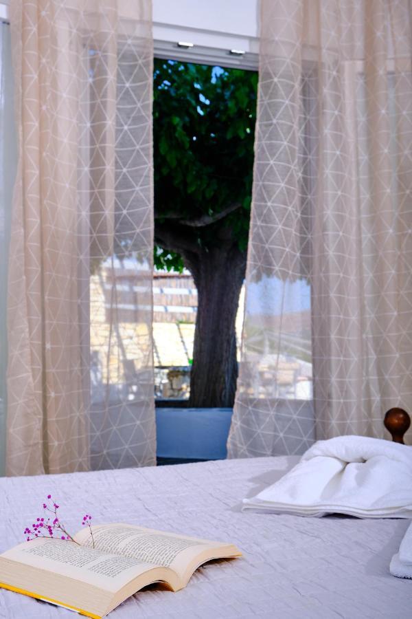 Faros Complex Apartment Parikia  Bagian luar foto
