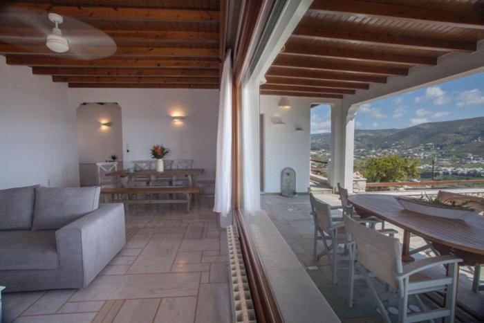 Faros Complex Apartment Parikia  Bagian luar foto
