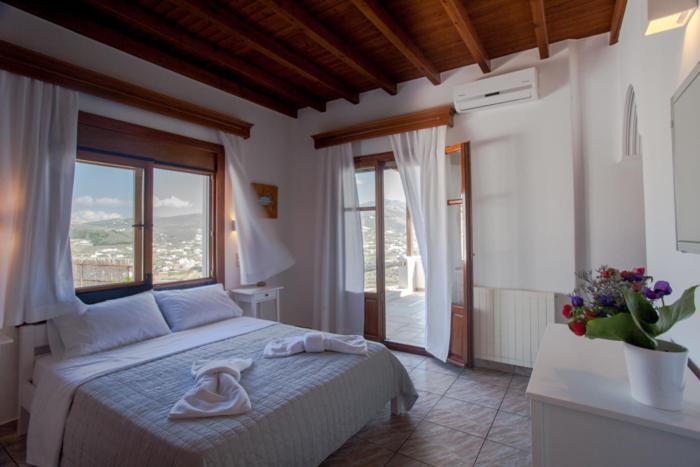 Faros Complex Apartment Parikia  Bagian luar foto