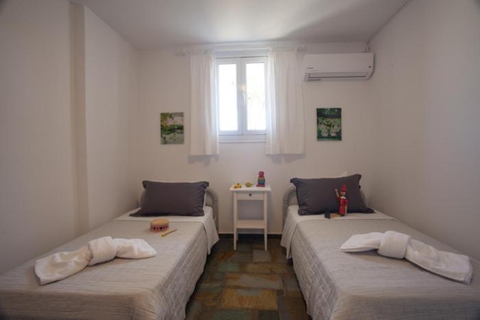 Faros Complex Apartment Parikia  Bagian luar foto