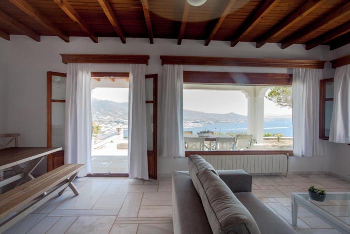 Faros Complex Apartment Parikia  Bagian luar foto