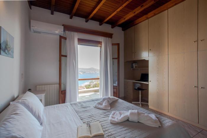 Faros Complex Apartment Parikia  Bagian luar foto