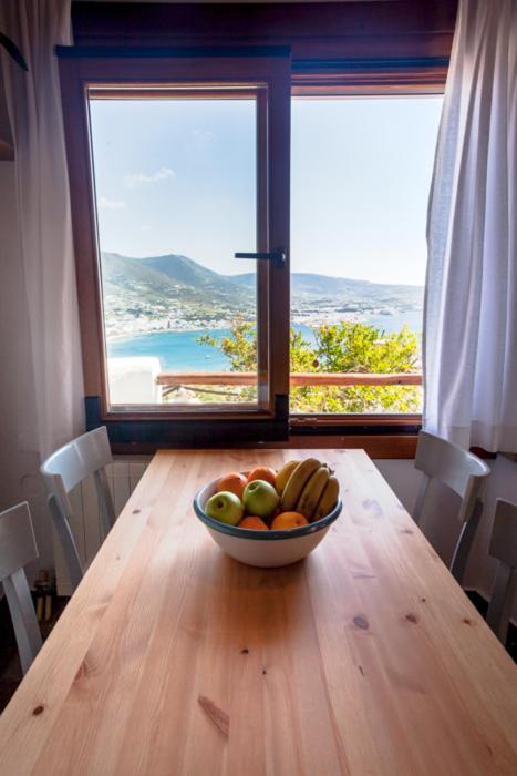 Faros Complex Apartment Parikia  Bagian luar foto