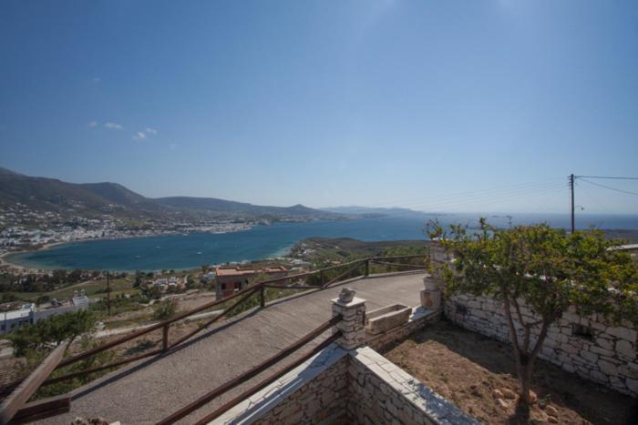 Faros Complex Apartment Parikia  Bagian luar foto
