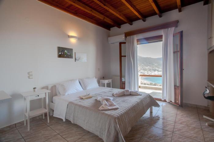 Faros Complex Apartment Parikia  Bagian luar foto