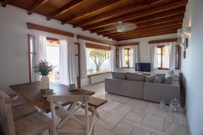 Faros Complex Apartment Parikia  Bagian luar foto