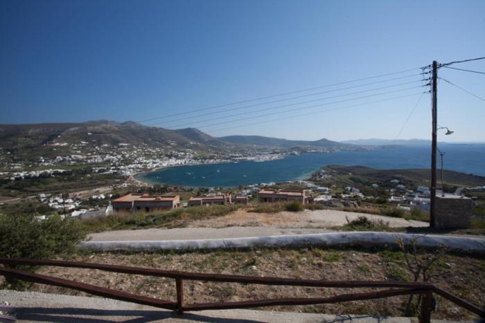 Faros Complex Apartment Parikia  Bagian luar foto